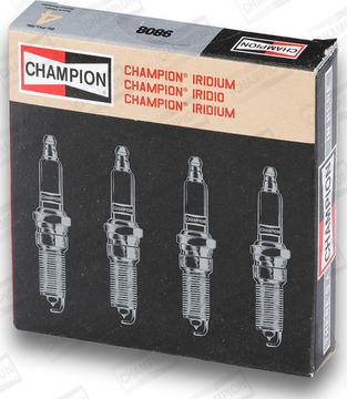 Champion 9808 - Свічка запалювання autocars.com.ua