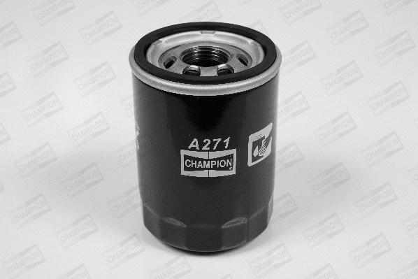 Champion A271/606 - Масляный фильтр avtokuzovplus.com.ua