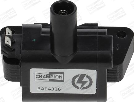 Champion BAEA326 - Катушка зажигания autodnr.net