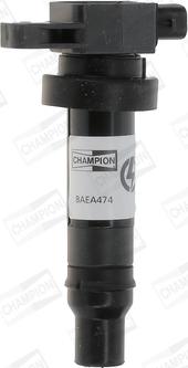 Champion BAEA474 - Катушка системи запалювання autocars.com.ua