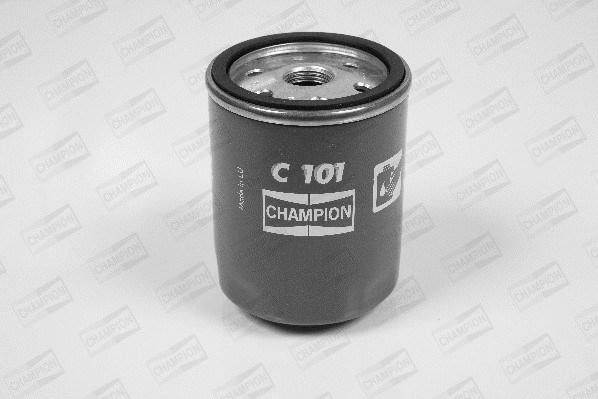 Champion C101/606 - Масляний фільтр autocars.com.ua