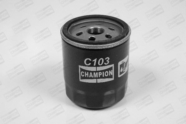 Champion C103/606 - Масляний фільтр autocars.com.ua