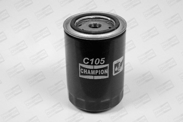 Champion C105/606 - Масляний фільтр autocars.com.ua