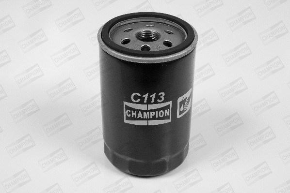 Champion C113/606 - Масляний фільтр autocars.com.ua