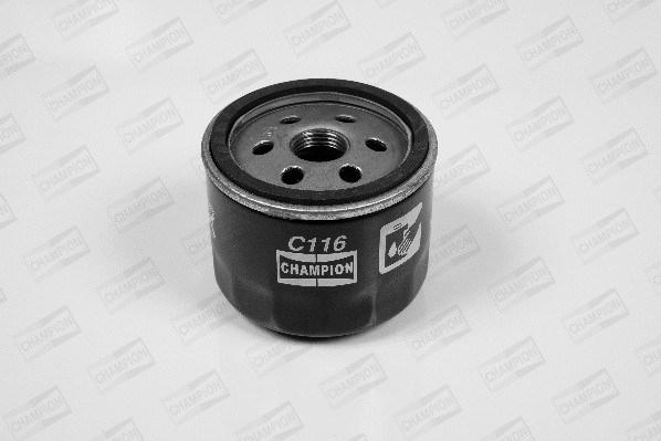 Champion C116/606 - фільтр мастила autocars.com.ua