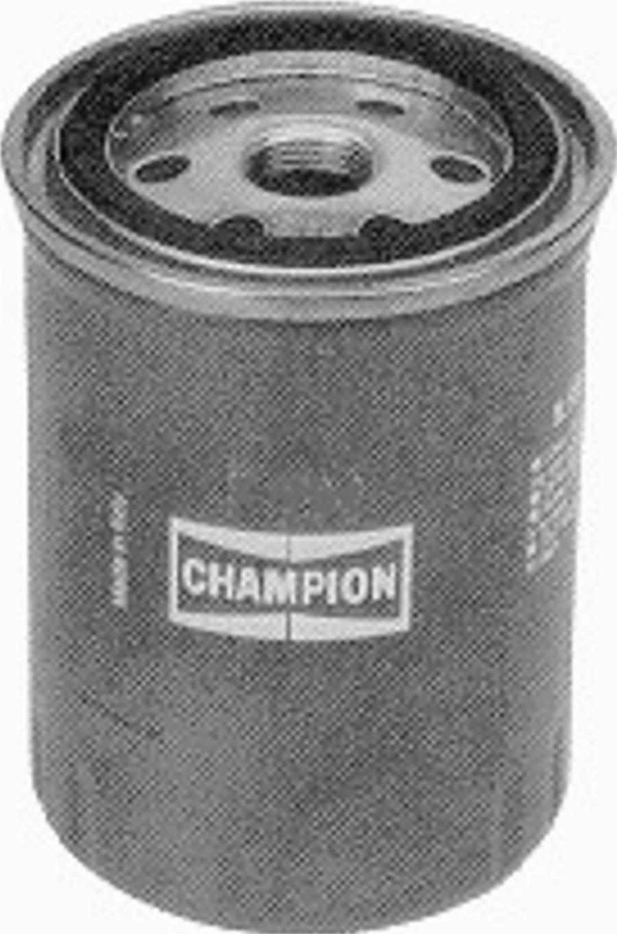 Champion C124/606 - Масляный фильтр avtokuzovplus.com.ua