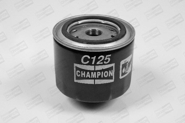 Champion C125/606 - Масляний фільтр autocars.com.ua