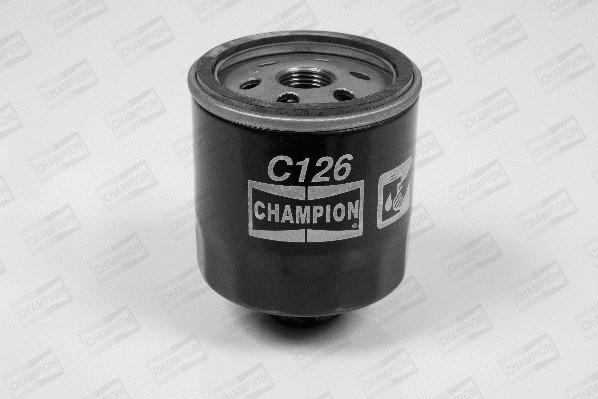 Champion C126/606 - Масляный фильтр avtokuzovplus.com.ua