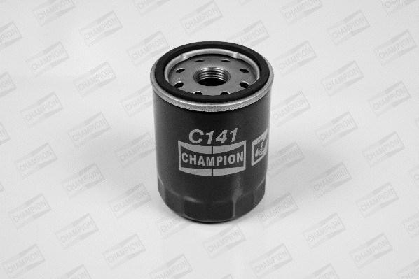Champion C141/606 - Масляный фильтр avtokuzovplus.com.ua