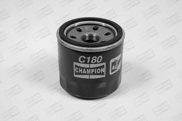 Champion C180/606 - Масляний фільтр autocars.com.ua