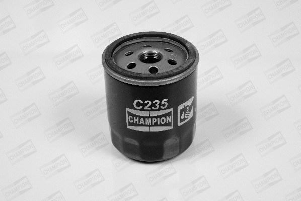 Champion C235/606 - Масляный фильтр avtokuzovplus.com.ua
