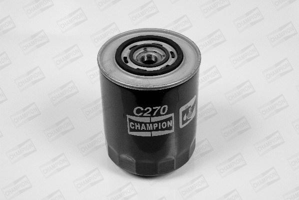 Champion C270/606 - Масляный фильтр avtokuzovplus.com.ua