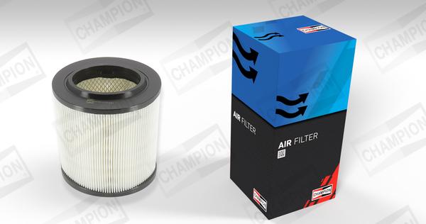 Champion CAF100450C - Воздушный фильтр avtokuzovplus.com.ua