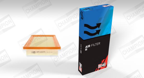 Champion CAF100577P - Воздушный фильтр autodnr.net