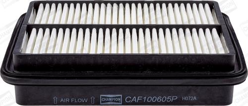 Champion CAF100605P - Воздушный фильтр autodnr.net