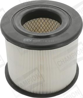Champion CAF100728R - Повітряний фільтр autocars.com.ua