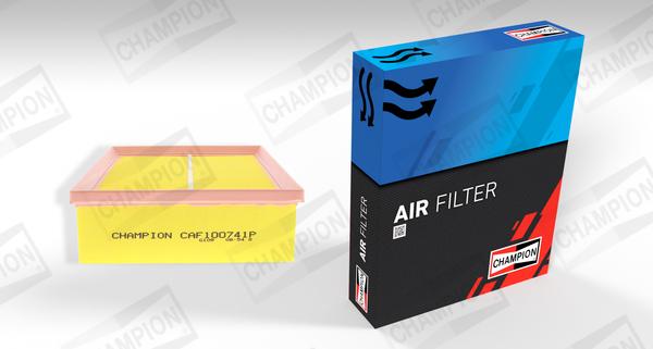 Champion CAF100741P - Воздушный фильтр autodnr.net