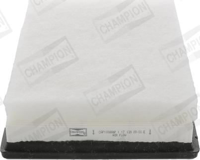 Champion CAF100884P - Повітряний фільтр autocars.com.ua