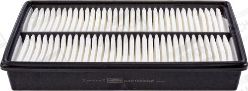Champion CAF100904P - Повітряний фільтр autocars.com.ua