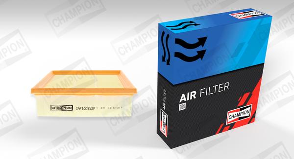 Champion CAF100952P - Воздушный фильтр autodnr.net