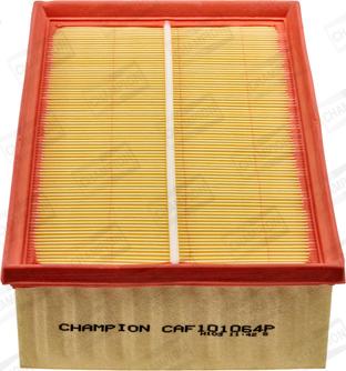 Champion CAF101064P - Воздушный фильтр autodnr.net