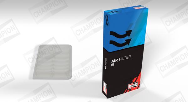 Champion CAF101107P - Повітряний фільтр autocars.com.ua