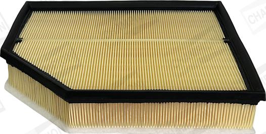 Champion CAF101242P - Повітряний фільтр autocars.com.ua