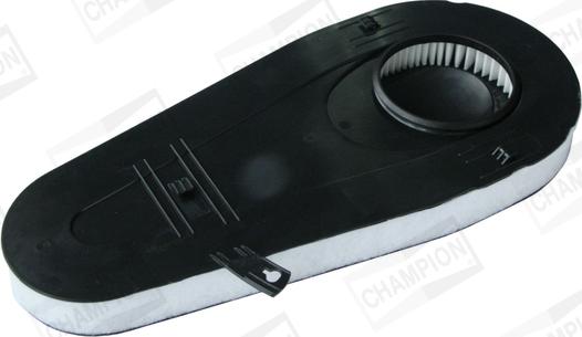Champion CAF101243R - Повітряний фільтр autocars.com.ua