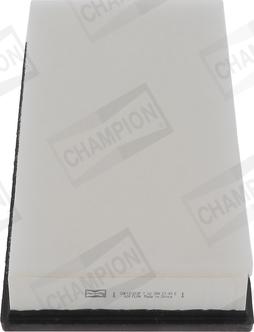 Champion CAF101253P - Повітряний фільтр autocars.com.ua