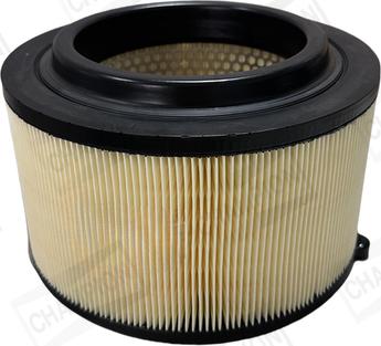 Champion CAF101260R - Повітряний фільтр autocars.com.ua