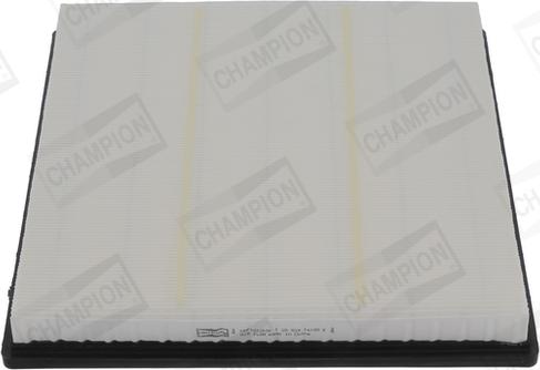 Champion CAF101263P - Повітряний фільтр autocars.com.ua