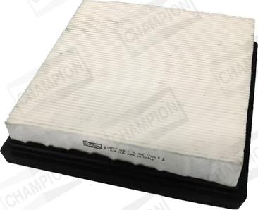 Champion CAF101265P - Повітряний фільтр autocars.com.ua