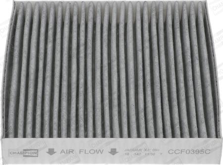 Champion CCF0395C - Фильтр воздуха в салоне autodnr.net