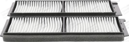 Champion CCF0455 - Фільтр, повітря у внутрішній простір autocars.com.ua