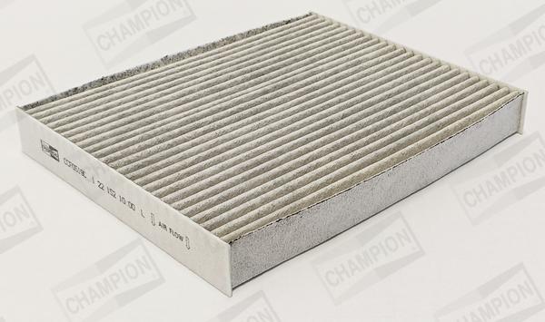 Champion CCF0519C - Фільтр, повітря у внутрішній простір autocars.com.ua