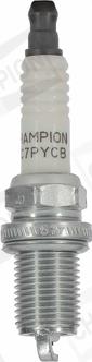 Champion CCH3068 - Свеча зажигания avtokuzovplus.com.ua