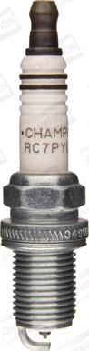 Champion CCH3068 - Свеча зажигания avtokuzovplus.com.ua