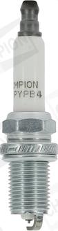 Champion CCH7070 - Свічка запалювання autocars.com.ua