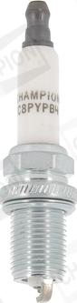 Champion CCH7545 - Свічка запалювання autocars.com.ua