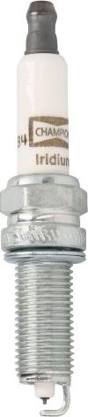 Champion CCH9023 - Свічка запалювання autocars.com.ua