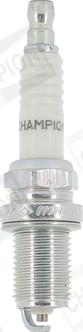 Champion CCHC9YCAQ7585A - Свічка запалювання autocars.com.ua