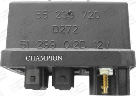 Champion CCU145 - Блок управления, реле, система накаливания autodnr.net
