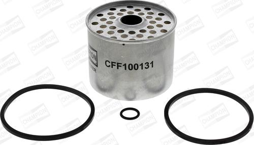 Champion CFF100131 - Топливный фильтр autodnr.net