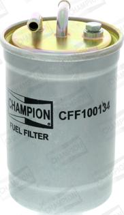 Champion CFF100134 - Топливный фильтр avtokuzovplus.com.ua