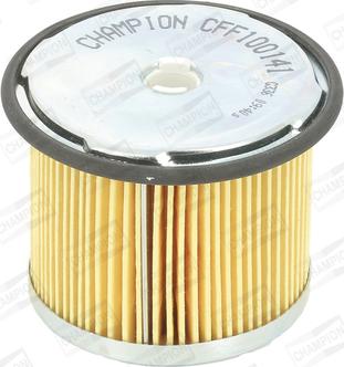 Champion CFF100141 - Топливный фильтр avtokuzovplus.com.ua