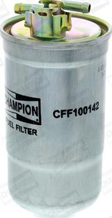 Champion CFF100142 - Топливный фильтр avtokuzovplus.com.ua