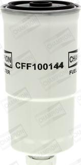 Champion CFF100144 - Топливный фильтр avtokuzovplus.com.ua