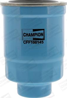 Champion CFF100145 - Топливный фильтр autodnr.net