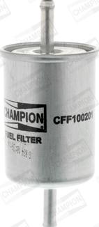 Champion CFF100201 - Топливный фильтр autodnr.net