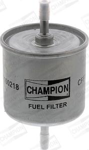Champion CFF100218 - CFF100218 Champion Фільтр палива autocars.com.ua